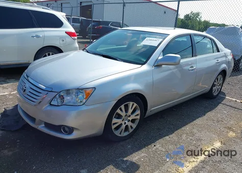2008 Toyota Avalon Xl/Xls/Touring/Limited из США, поврежденный, VIN 4T1BK36B18U316374